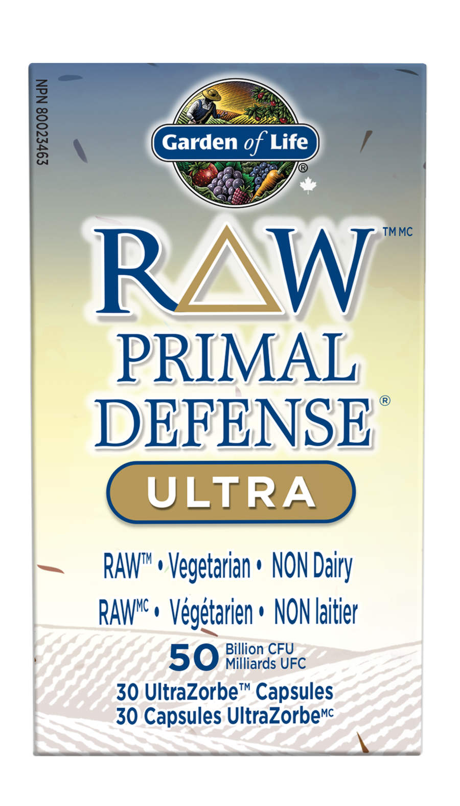Garden of Life Raw Primal Defense Ultra - JoyVIVA -  