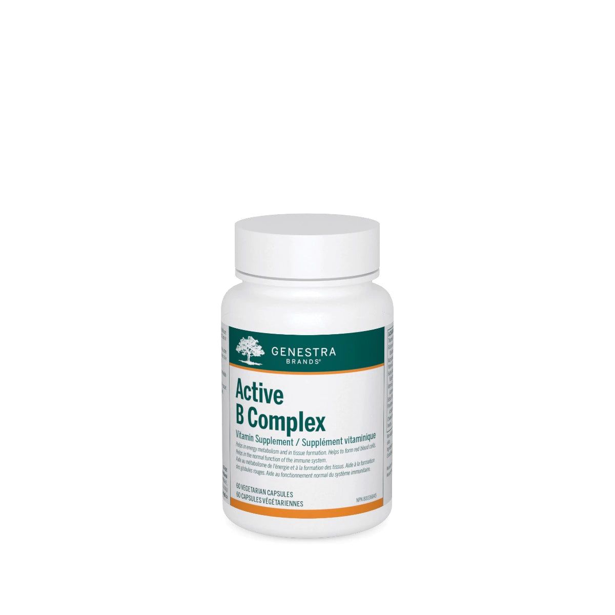 Genestra Active B Complex - JoyVIVA -  