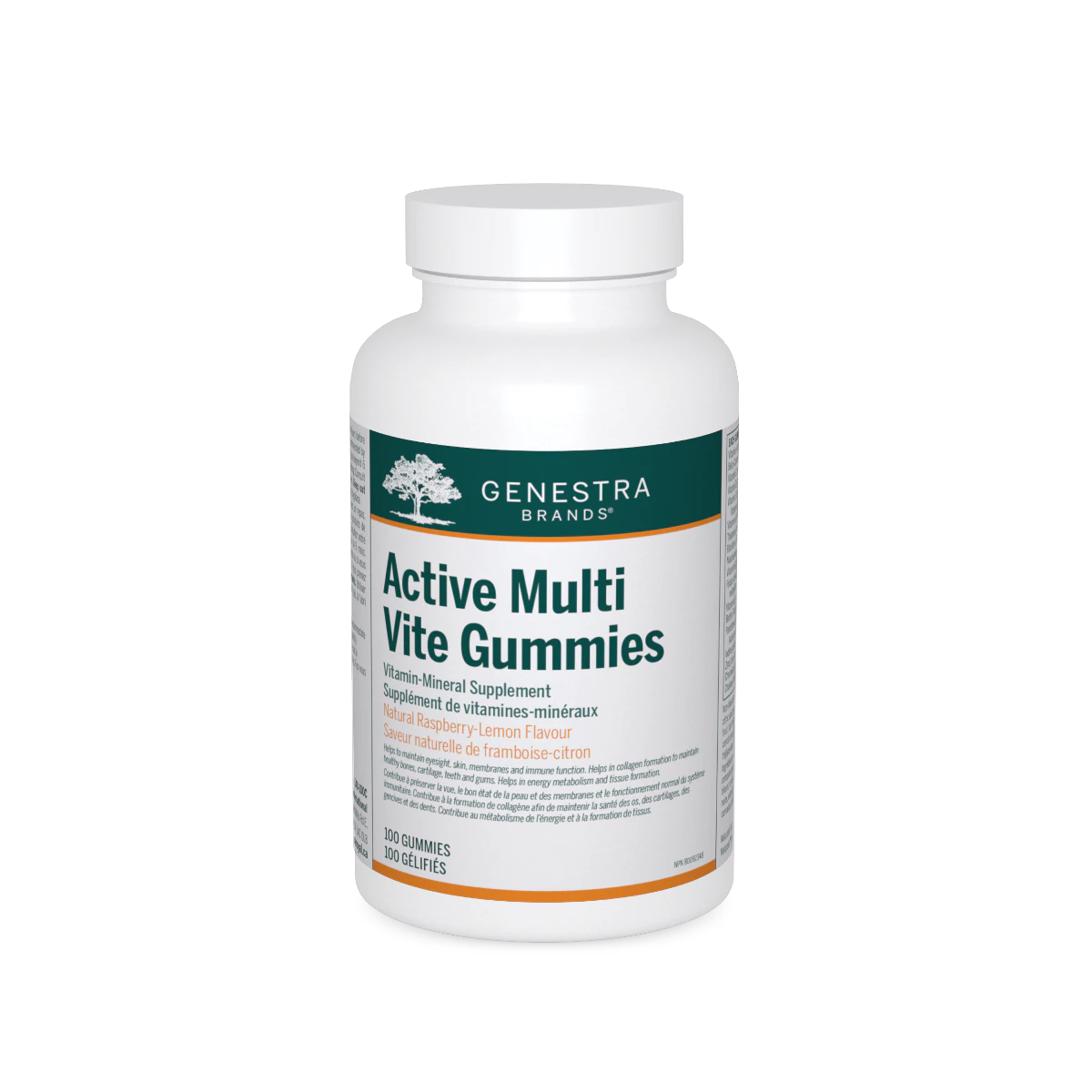 Genestra Active Multi Vite Gummies - JoyVIVA -  