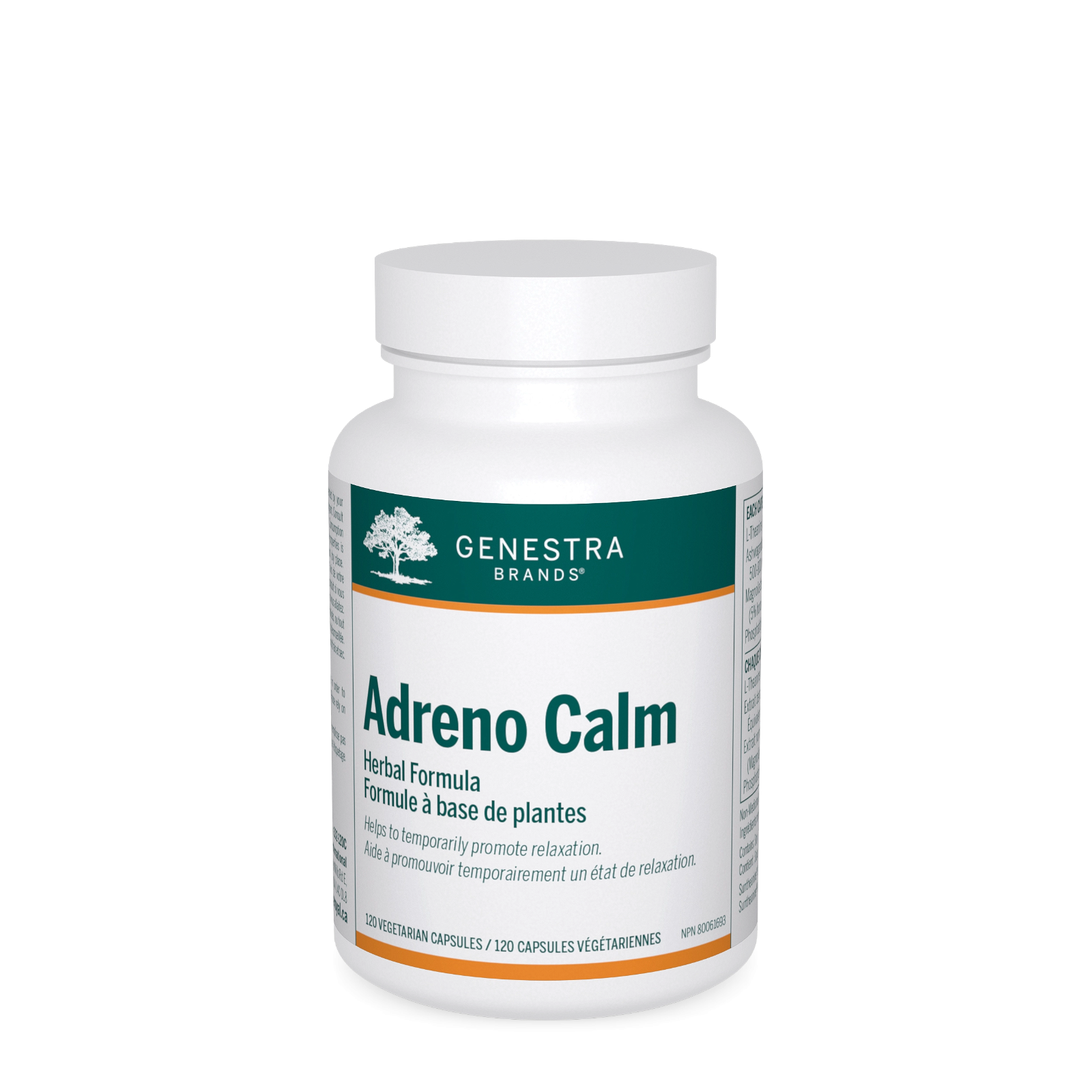 Genestra Adreno Calm - JoyVIVA -  