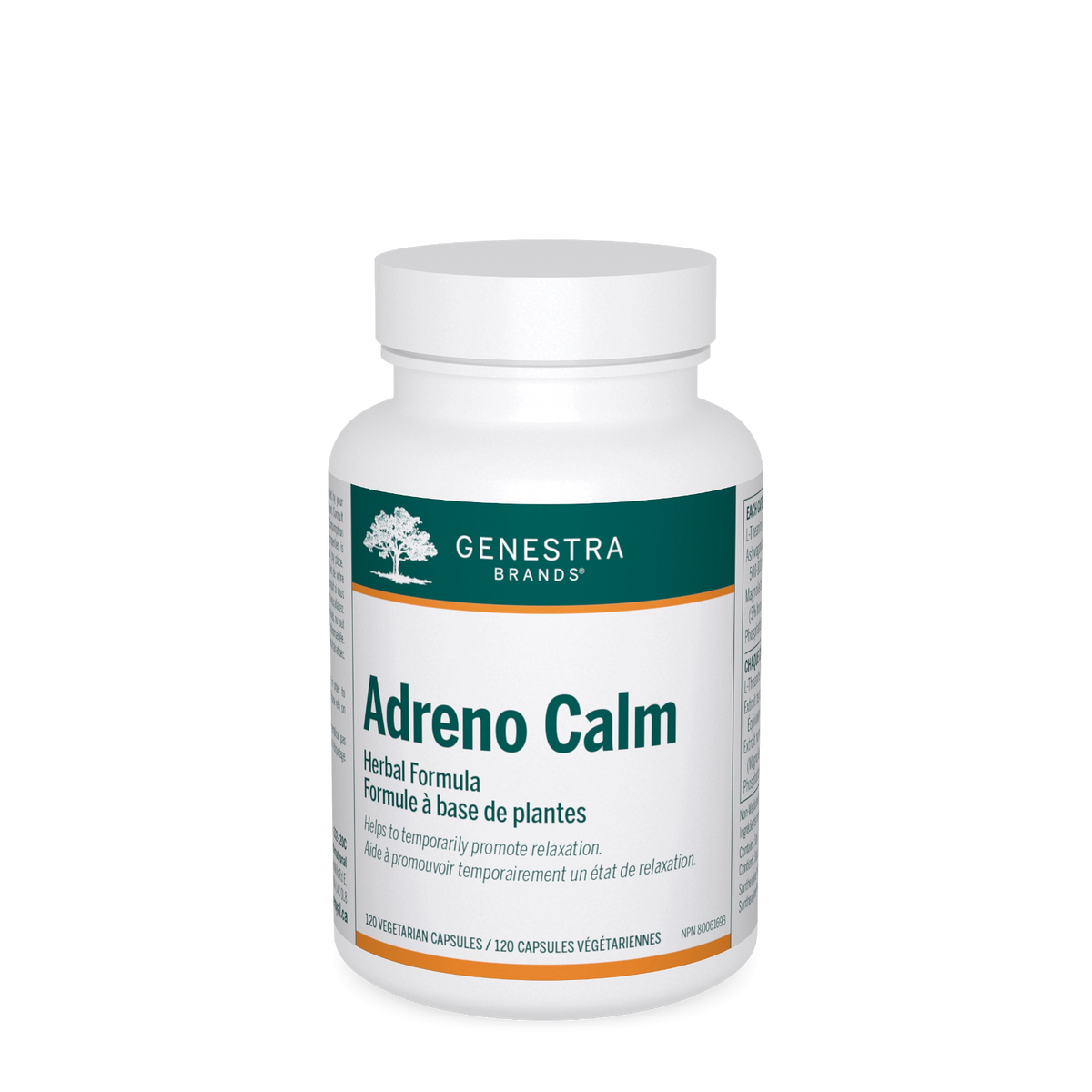Genestra Adreno Calm - JoyVIVA -  