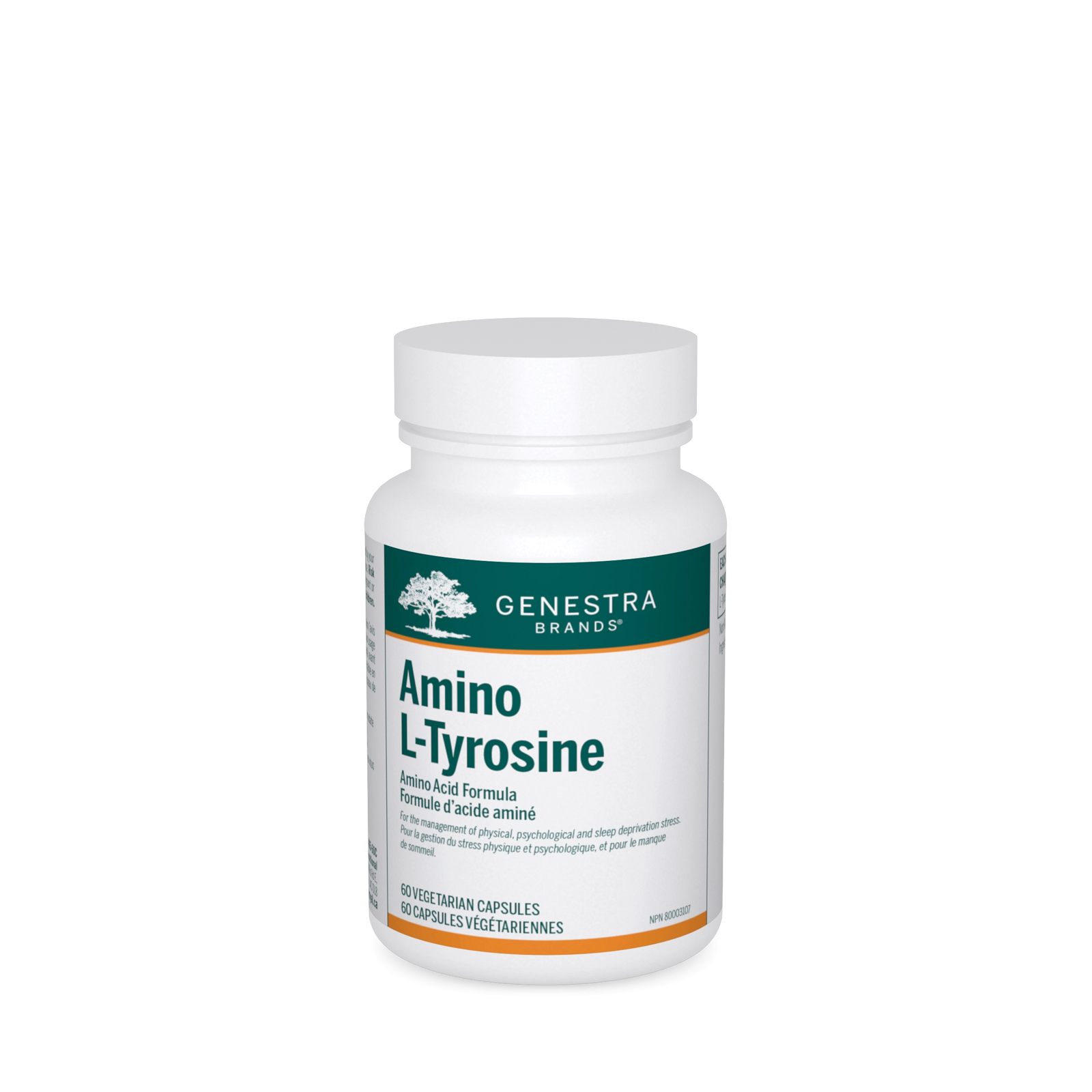Genestra Amino L-Tyrosine - JoyVIVA -  