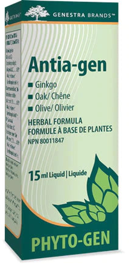 Genestra Antia-Gen - JoyVIVA -  