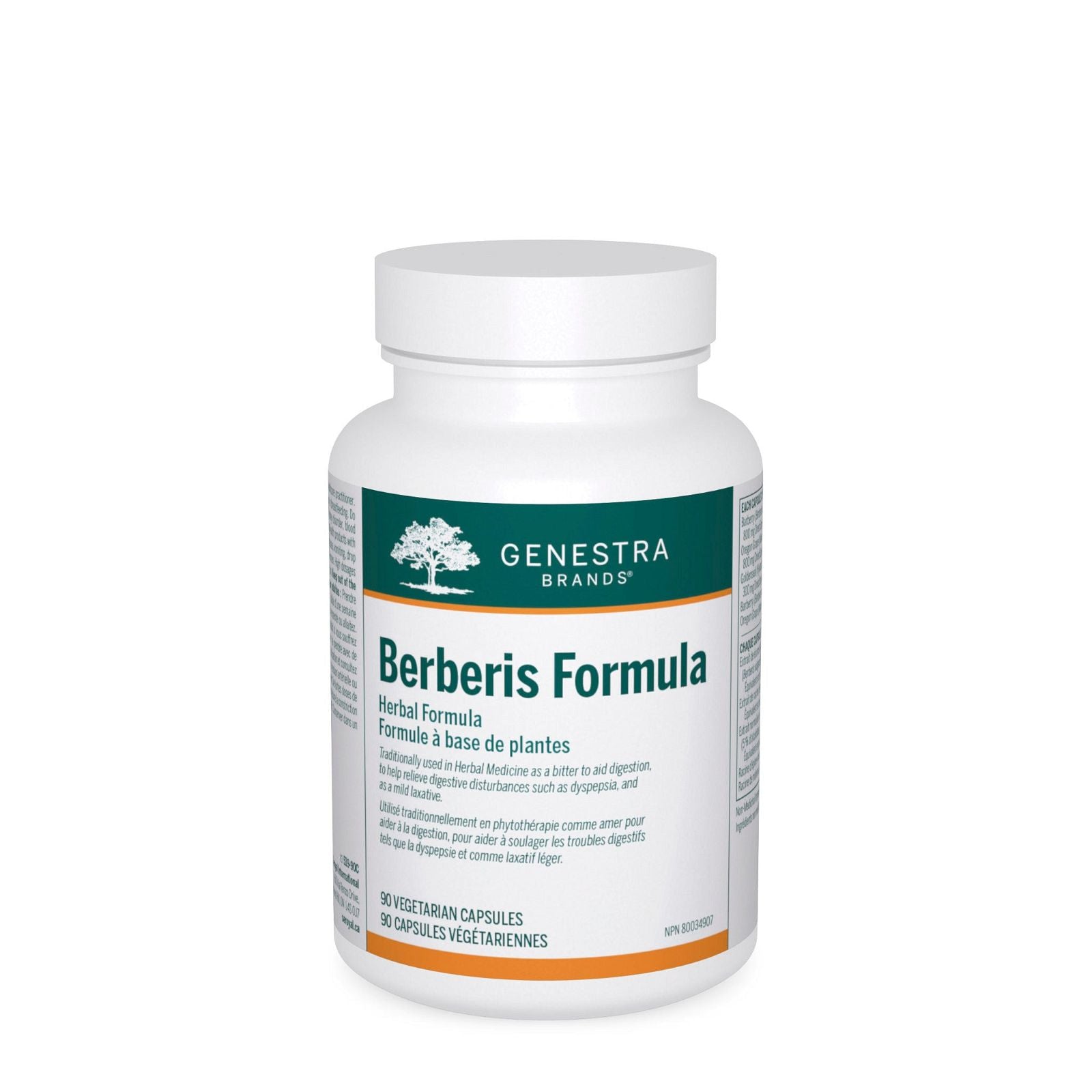 Genestra Berberis Formula - JoyVIVA -  