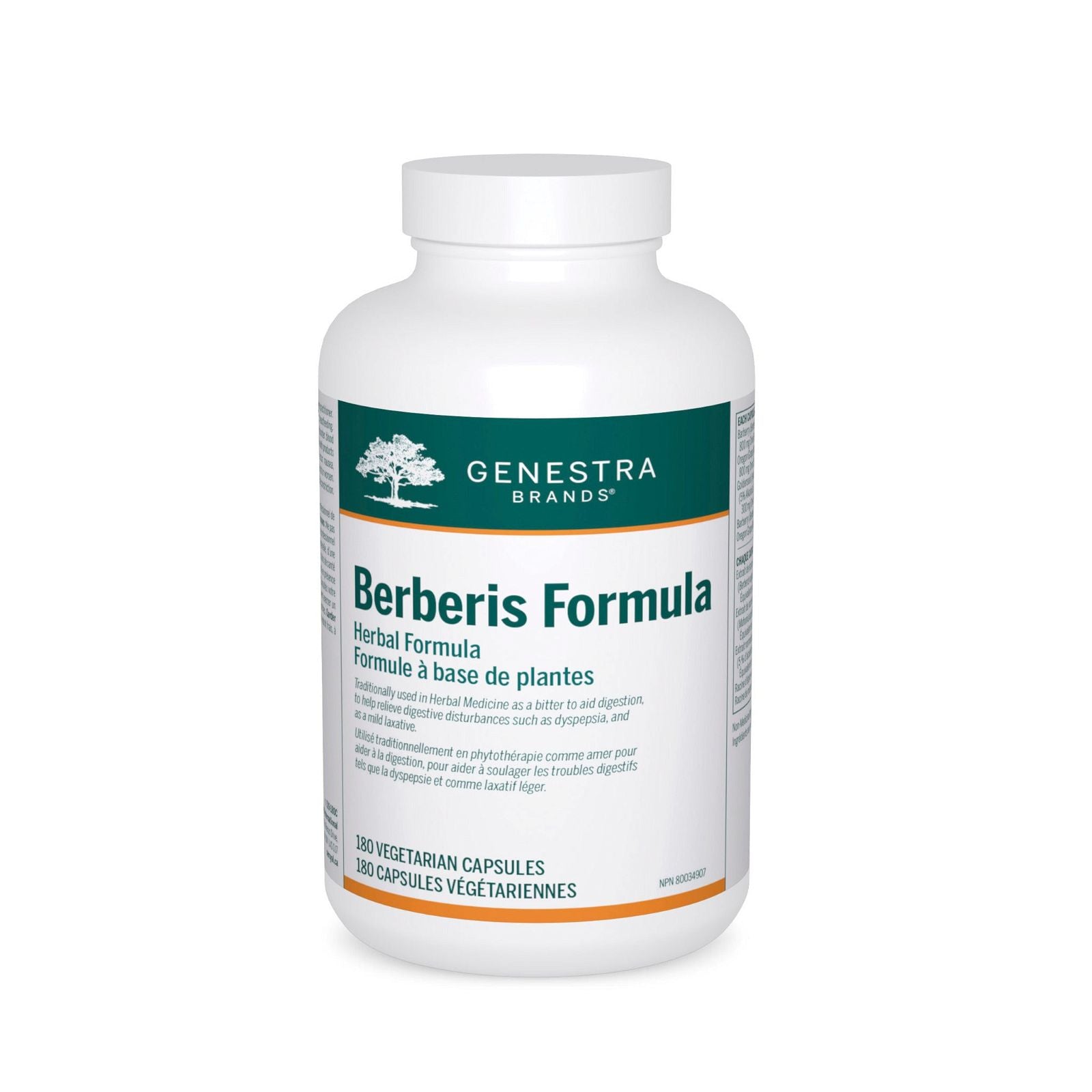 Genestra Berberis Formula - JoyVIVA -  