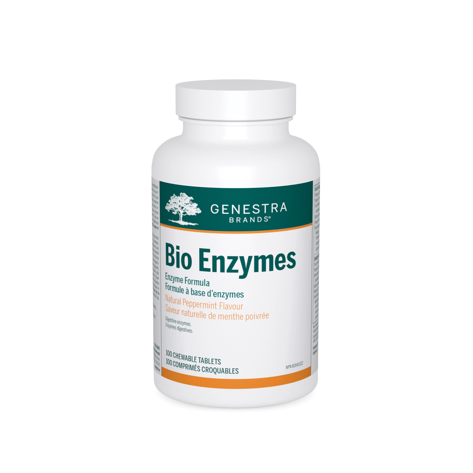 Genestra Bio Enzymes - JoyVIVA -  