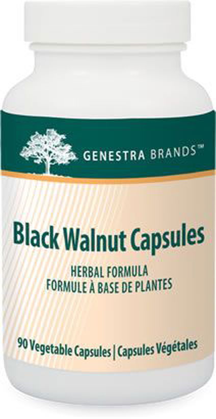 Genestra Black Walnut Capsule - JoyVIVA -  