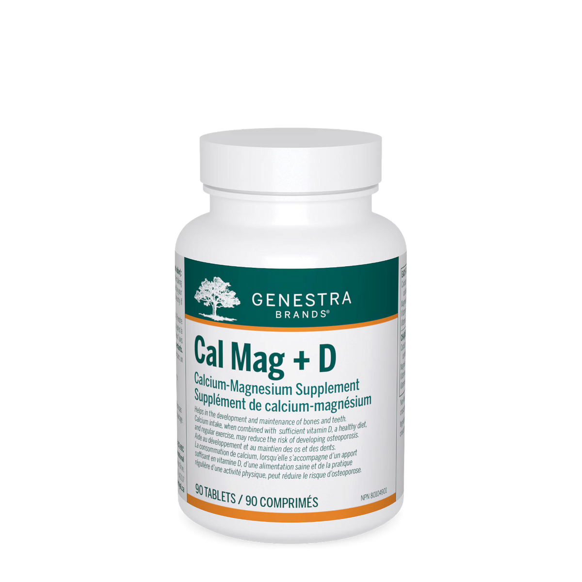 Genestra Cal Mag + D - JoyVIVA -  