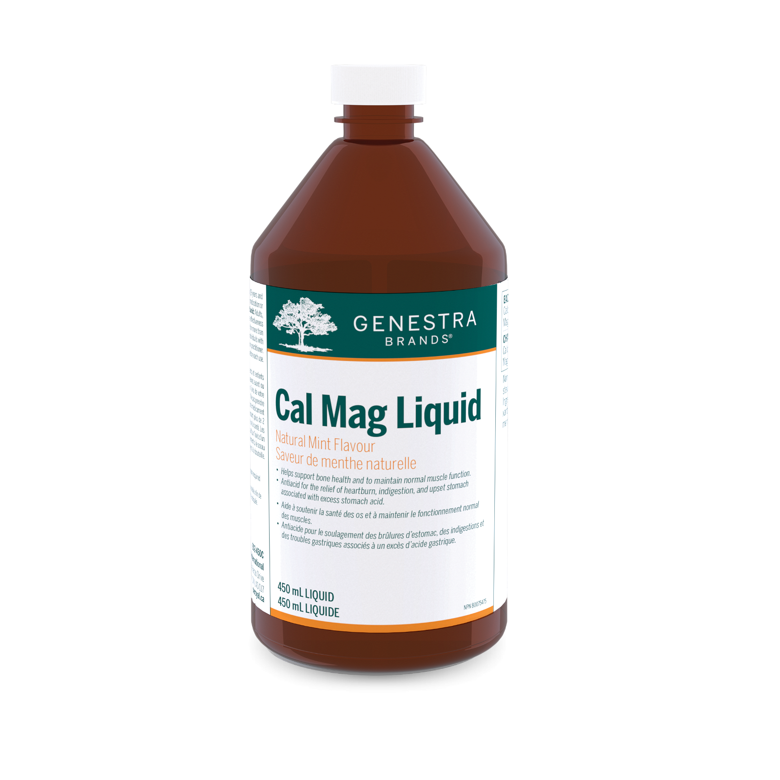 Genestra Cal Mag Liquid - JoyVIVA -  