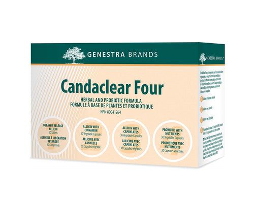 Genestra Candaclear Four - JoyVIVA -  