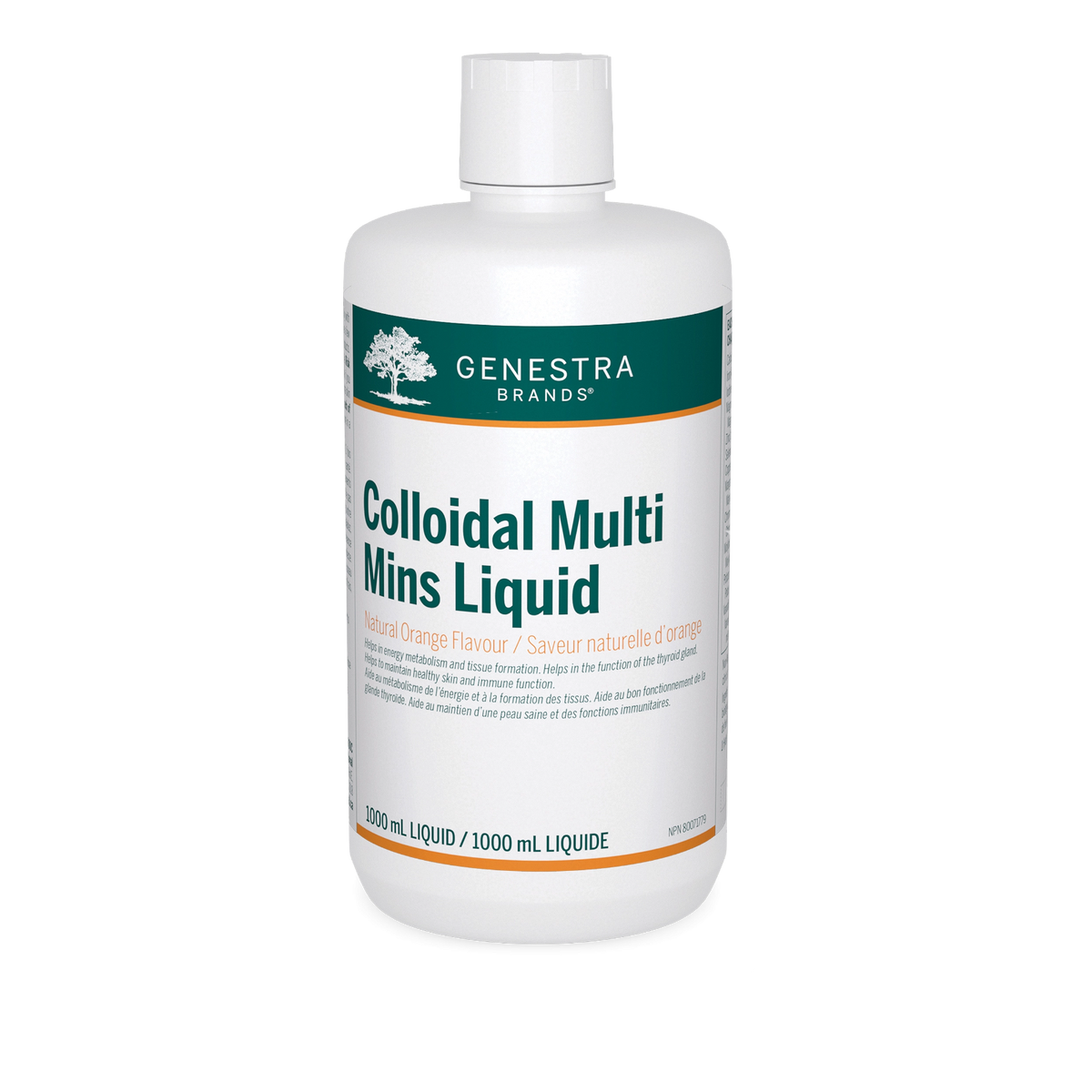 Genestra Colloidal Multi Mins Liquid - JoyVIVA -  