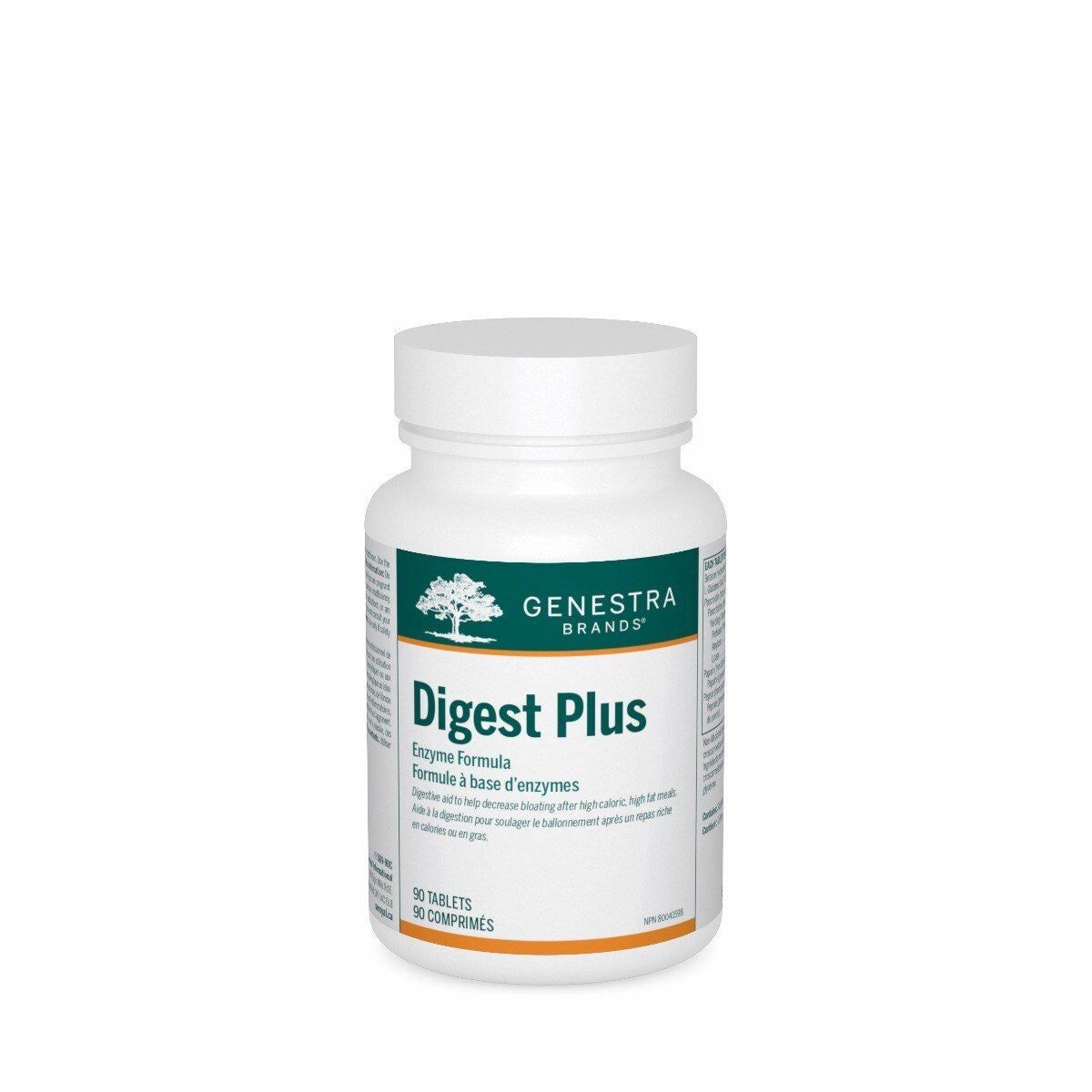 Genestra Digest Plus - JoyVIVA -  