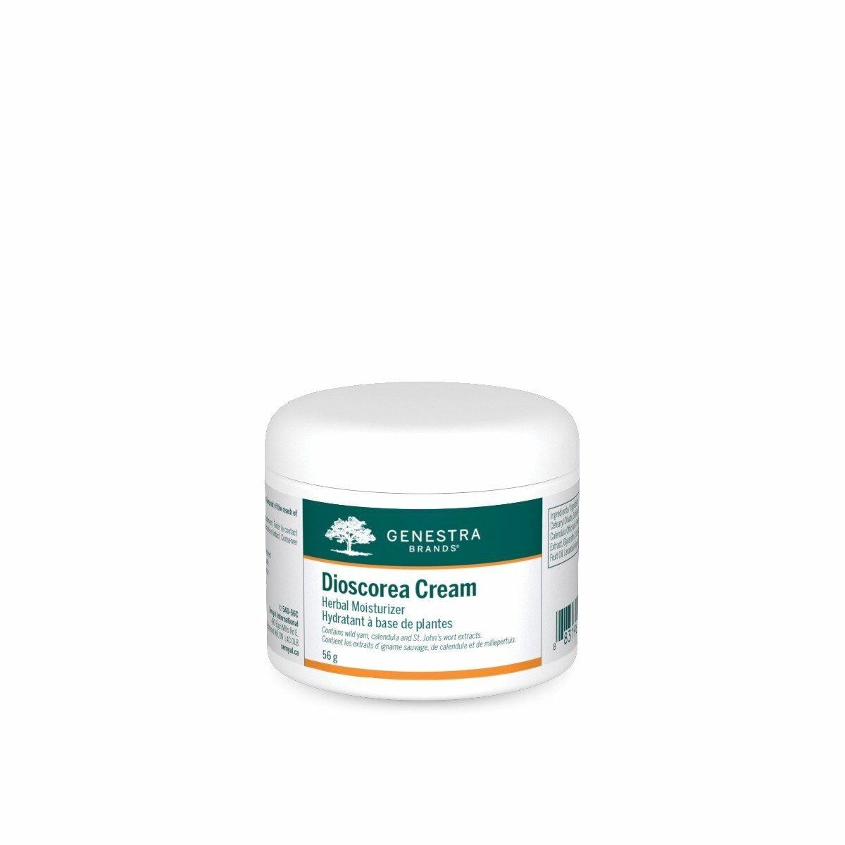 Genestra Dioscorea Cream - JoyVIVA -  