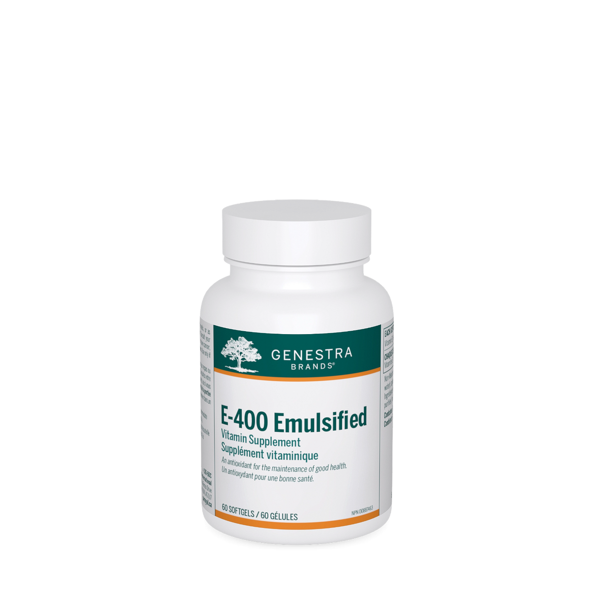 Genestra E-400 Emulsified - JoyVIVA -  