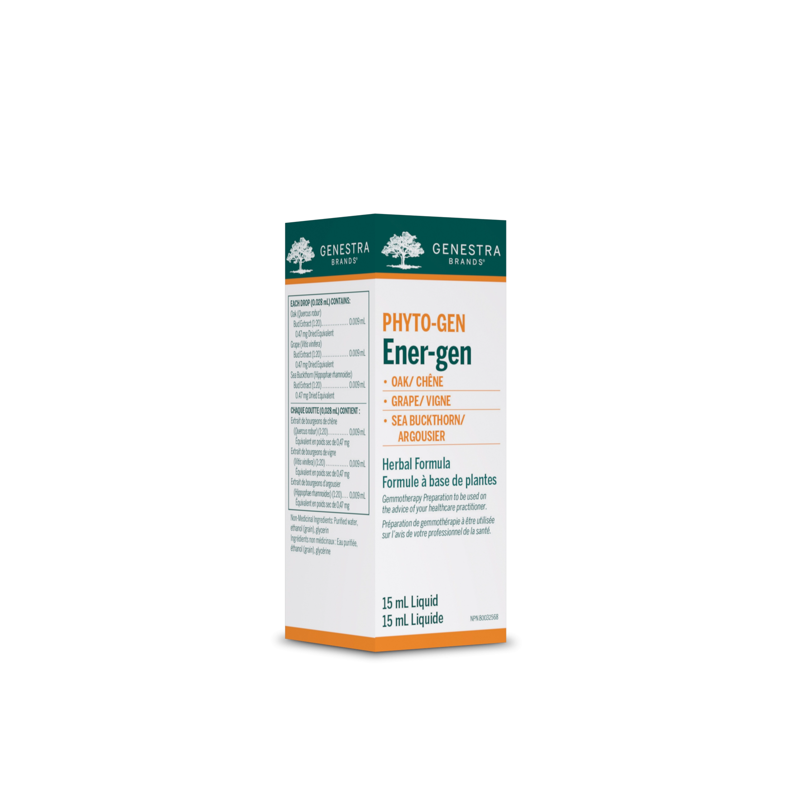 Genestra Ener-gen - JoyVIVA -  