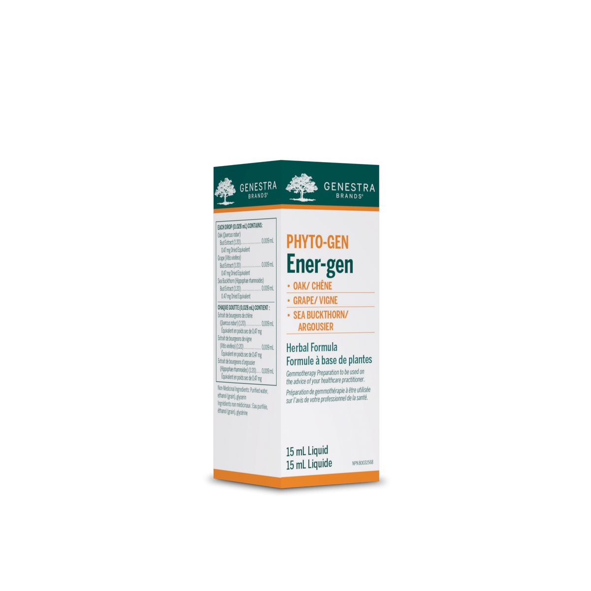 Genestra Ener-gen - JoyVIVA -  