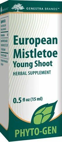 Genestra European Mistletoe Young Shoot - JoyVIVA -  