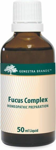 Genestra Fucus Complex - JoyVIVA -  