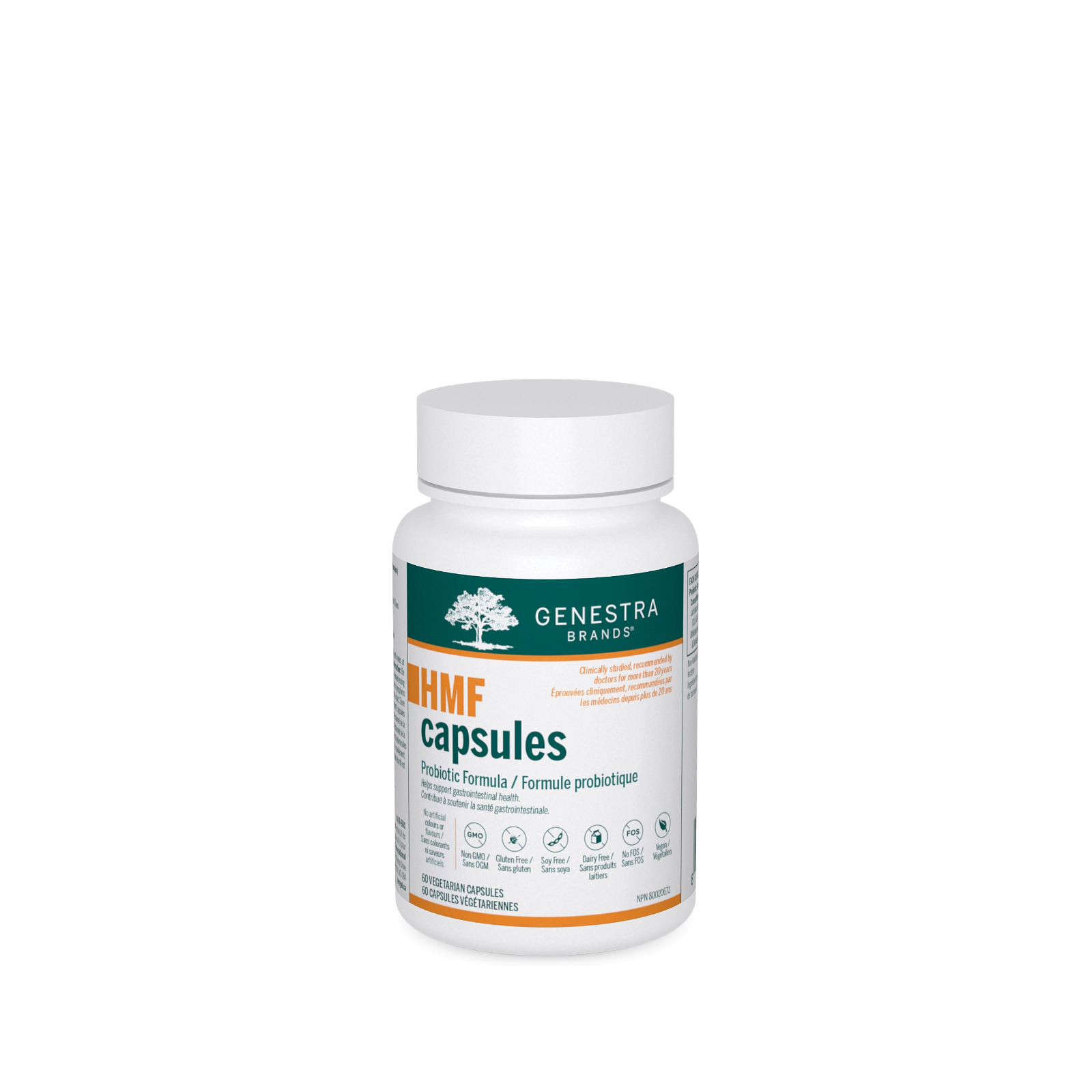 Genestra HMF Capsules - JoyVIVA -  