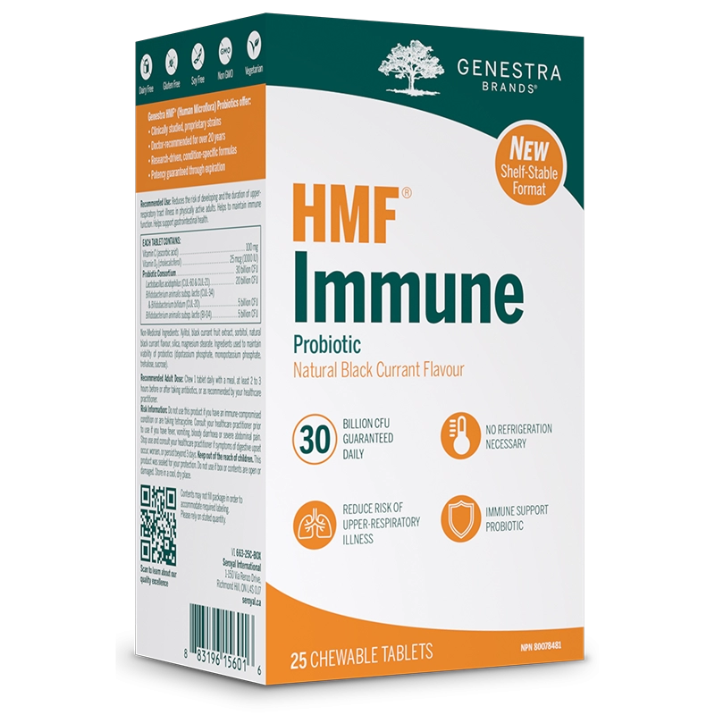 Genestra HMF Immune Shelf Stable - JoyVIVA -  