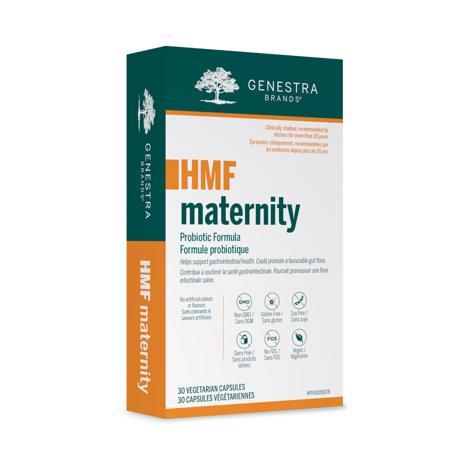 Genestra HMF Maternity - JoyVIVA -  