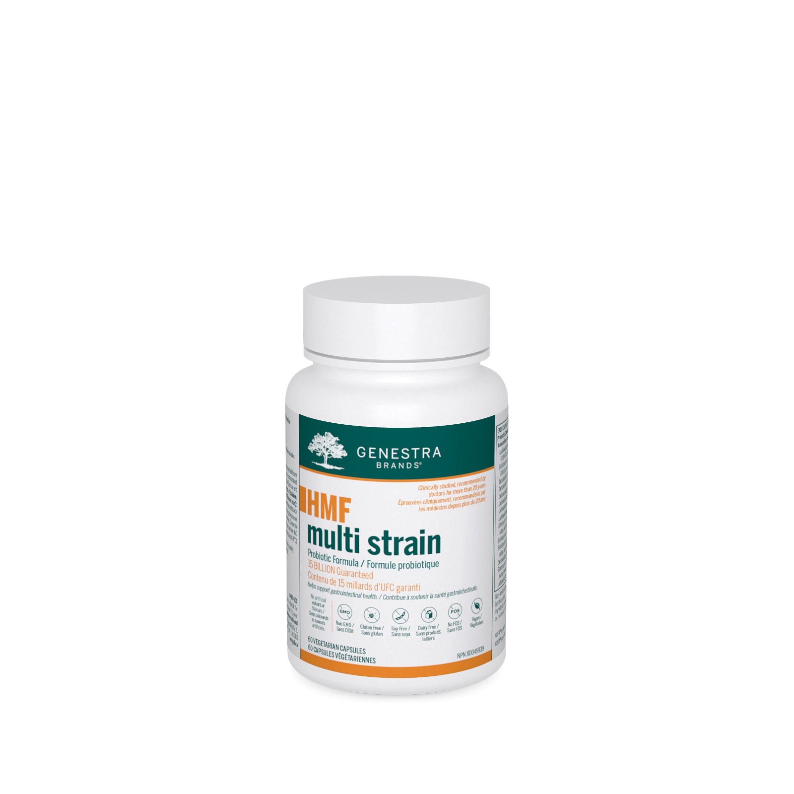 Genestra HMF Multi Strain - JoyVIVA -  