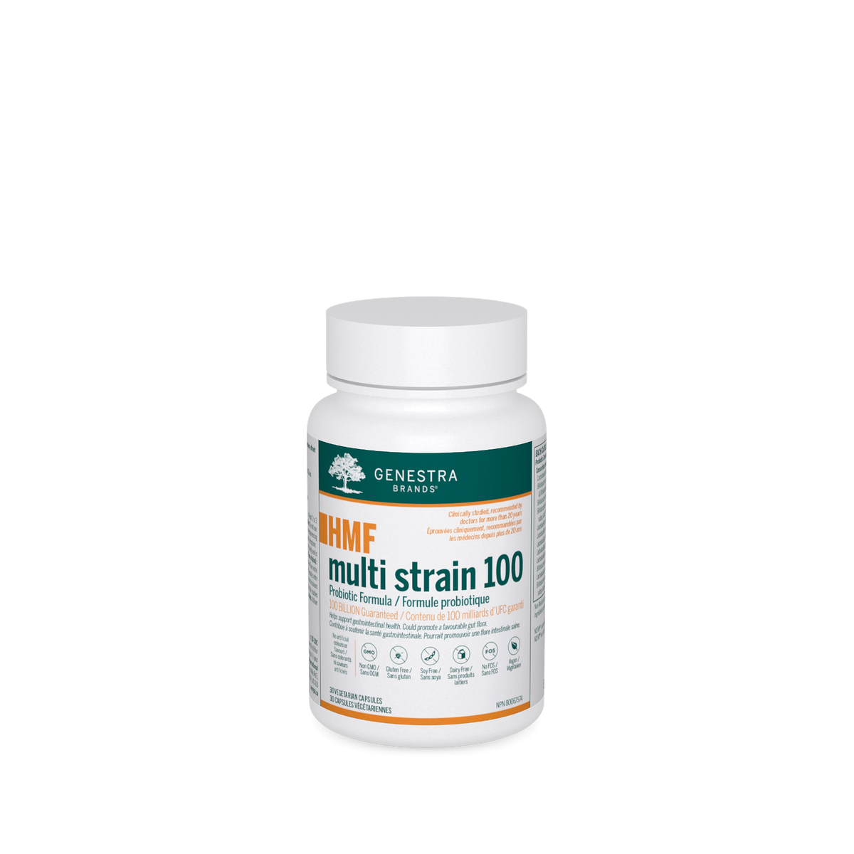 Genestra HMF Multi Strain 100 - JoyVIVA -  