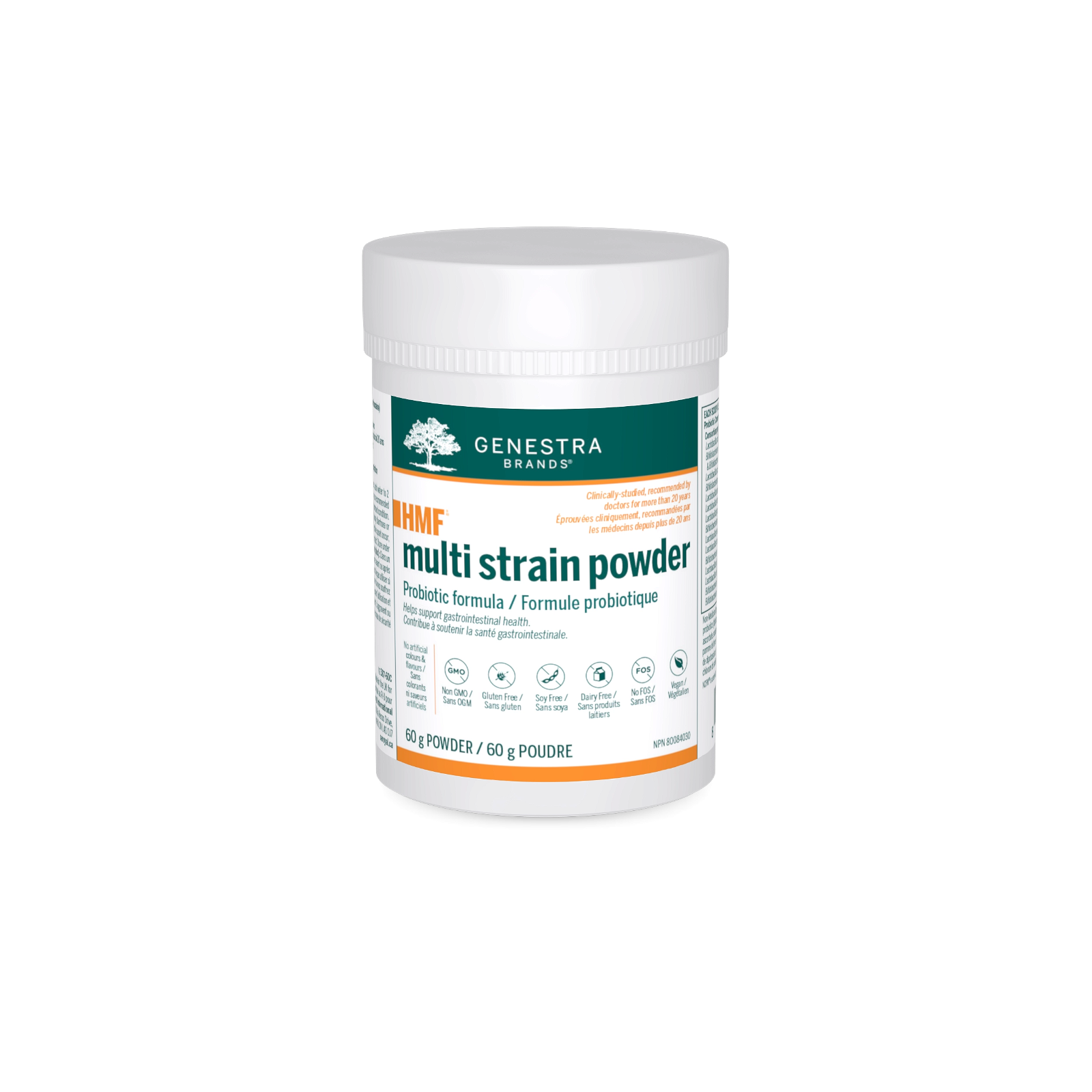 Genestra HMF Multi Strain Powder - JoyVIVA -  