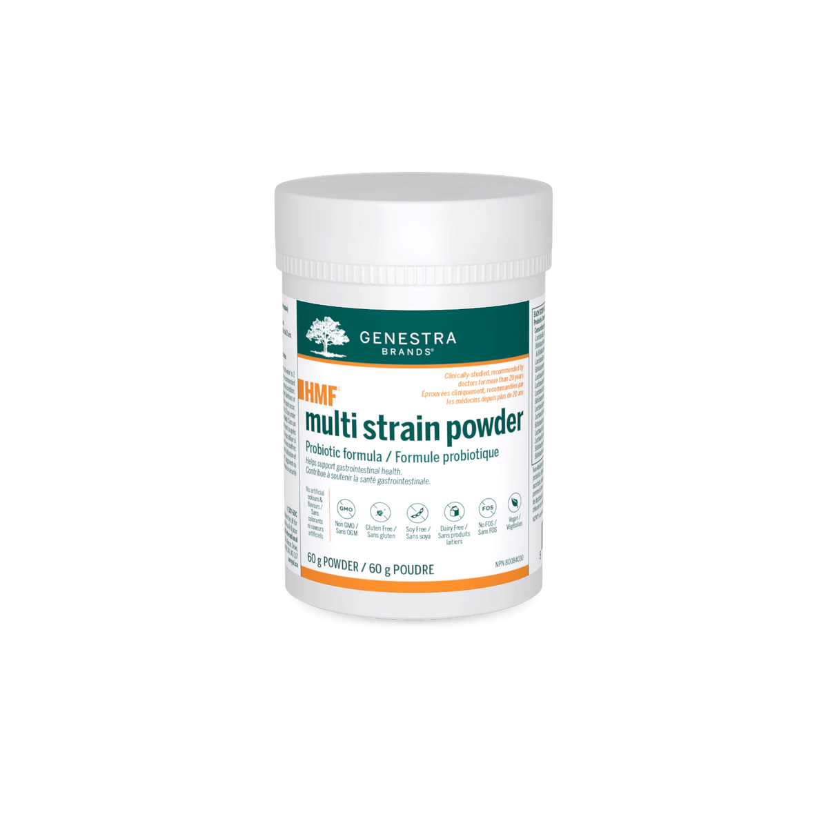Genestra HMF Multi Strain Powder - JoyVIVA -  
