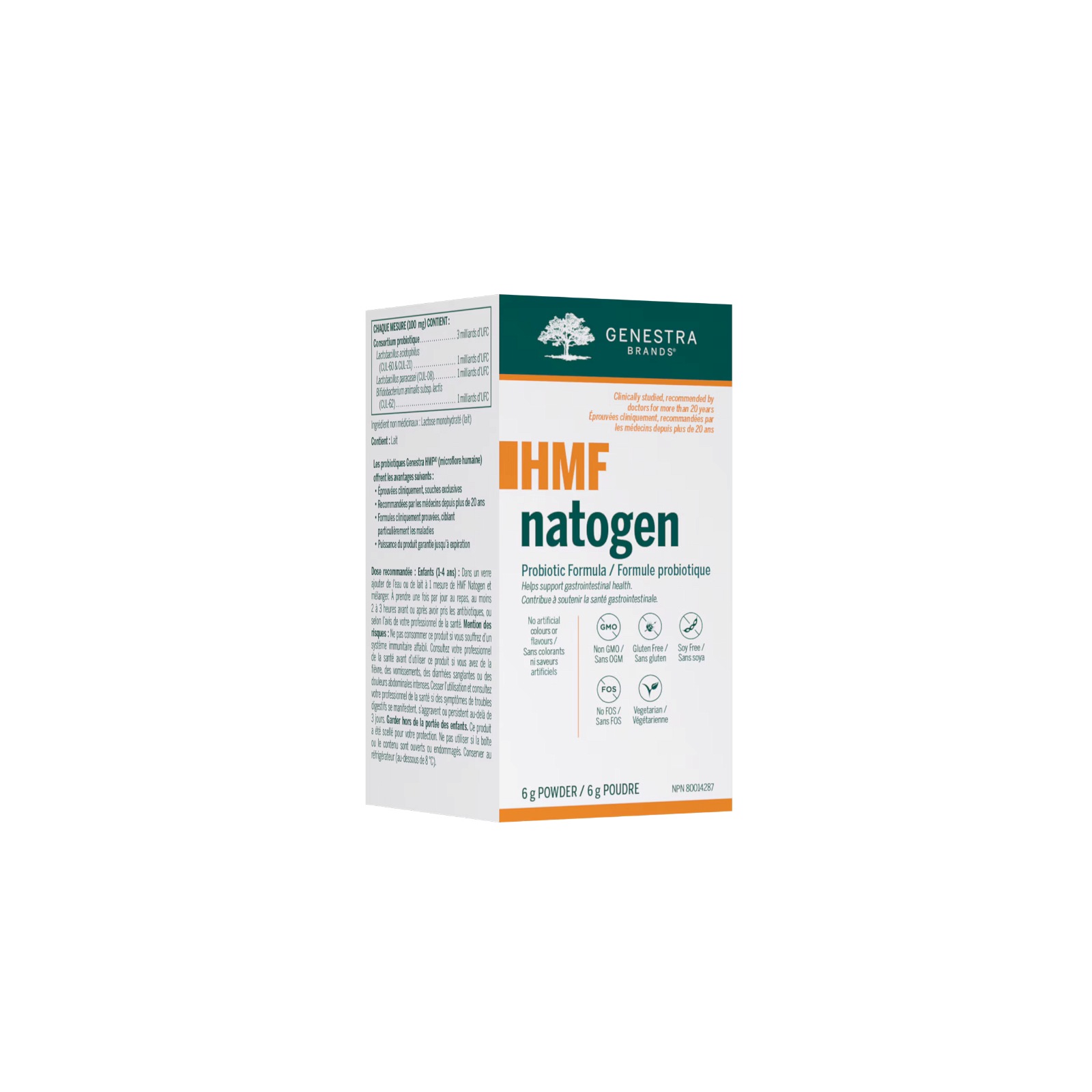 Genestra HMF Natogen - JoyVIVA -  
