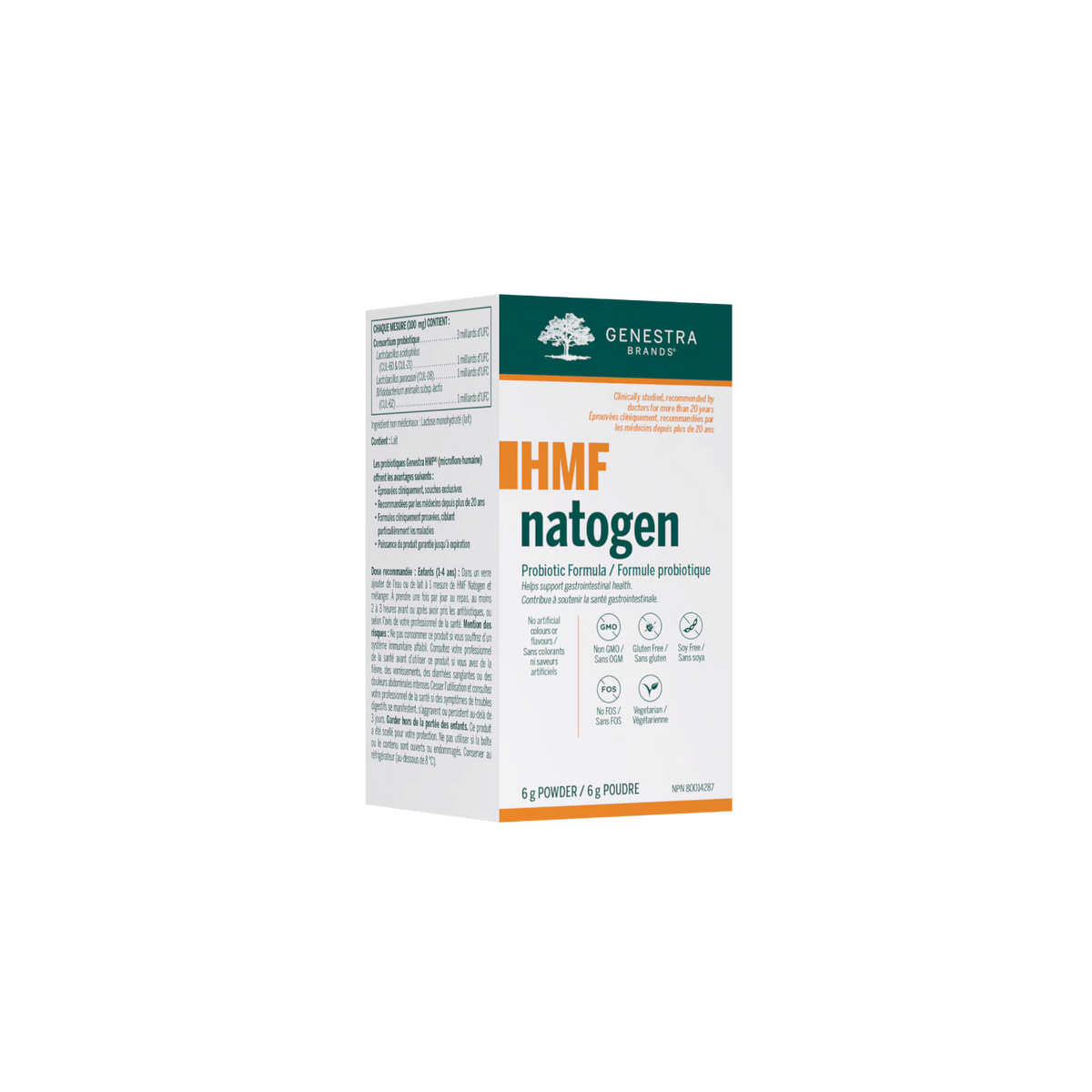 Genestra HMF Natogen - JoyVIVA -  
