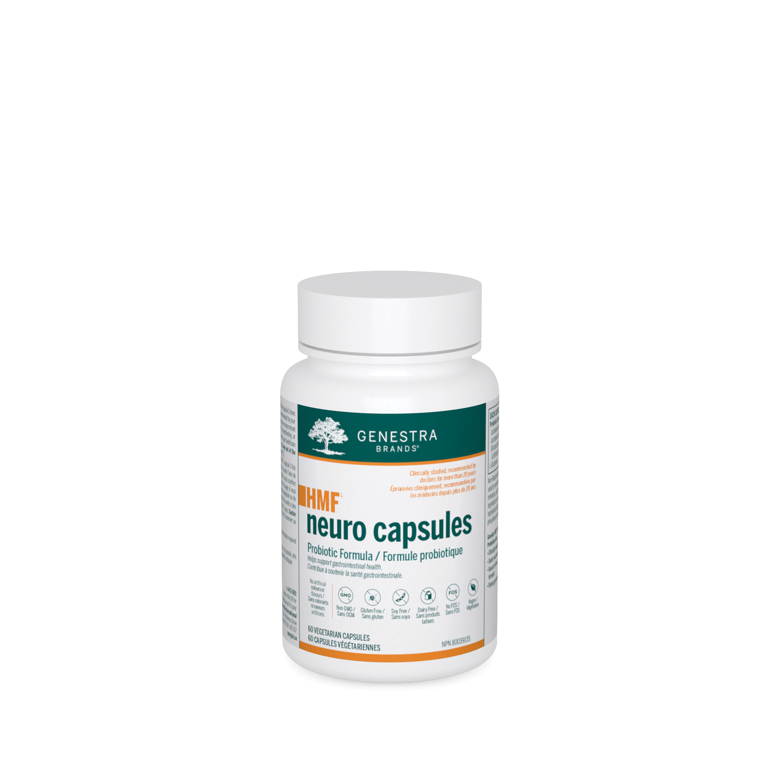 Genestra HMF Neuro Capsules - JoyVIVA -  