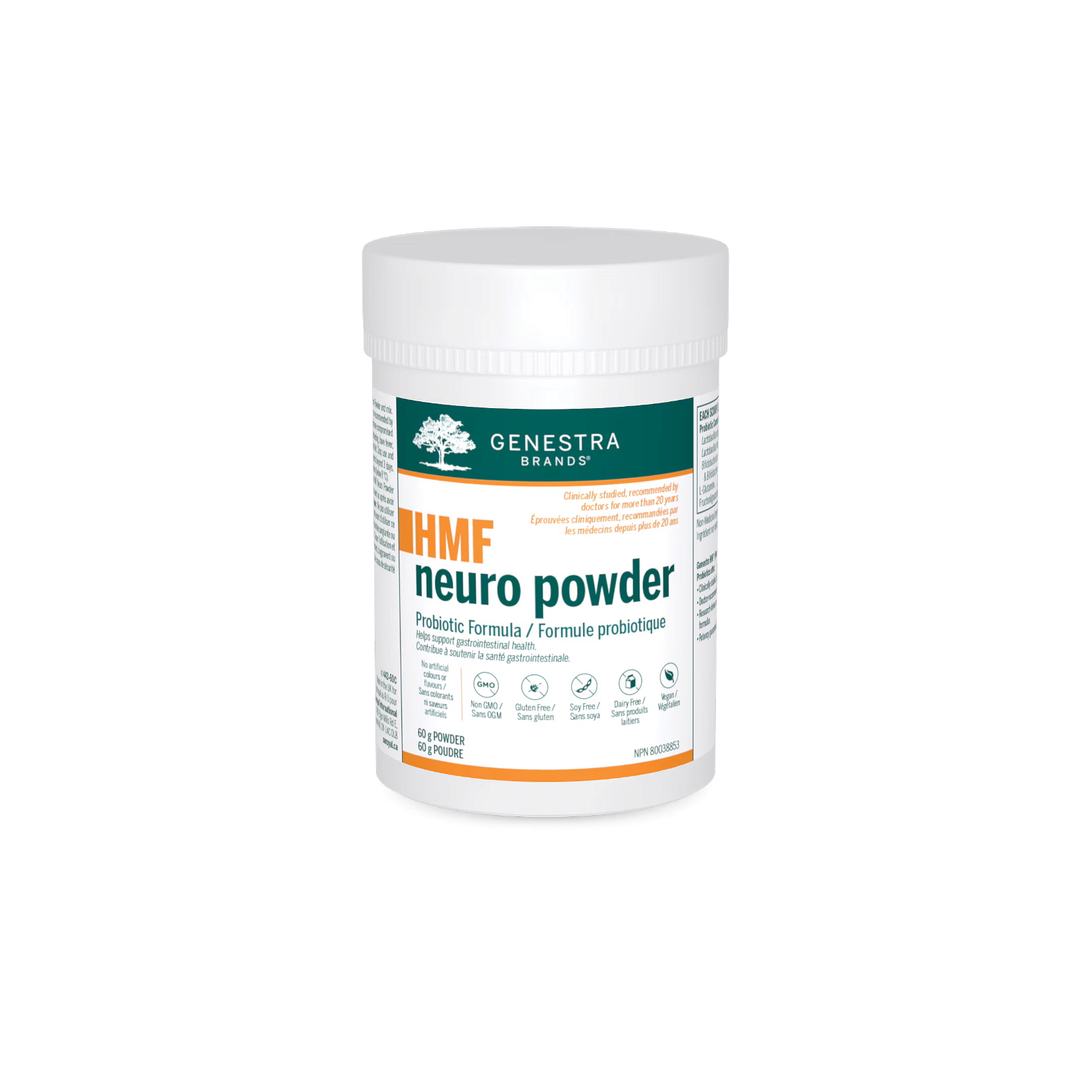 Genestra HMF Neuro Powder - JoyVIVA -  