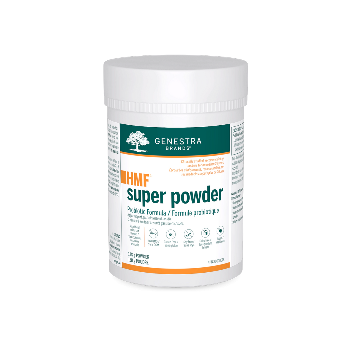 Genestra HMF Super Powder - JoyVIVA -  
