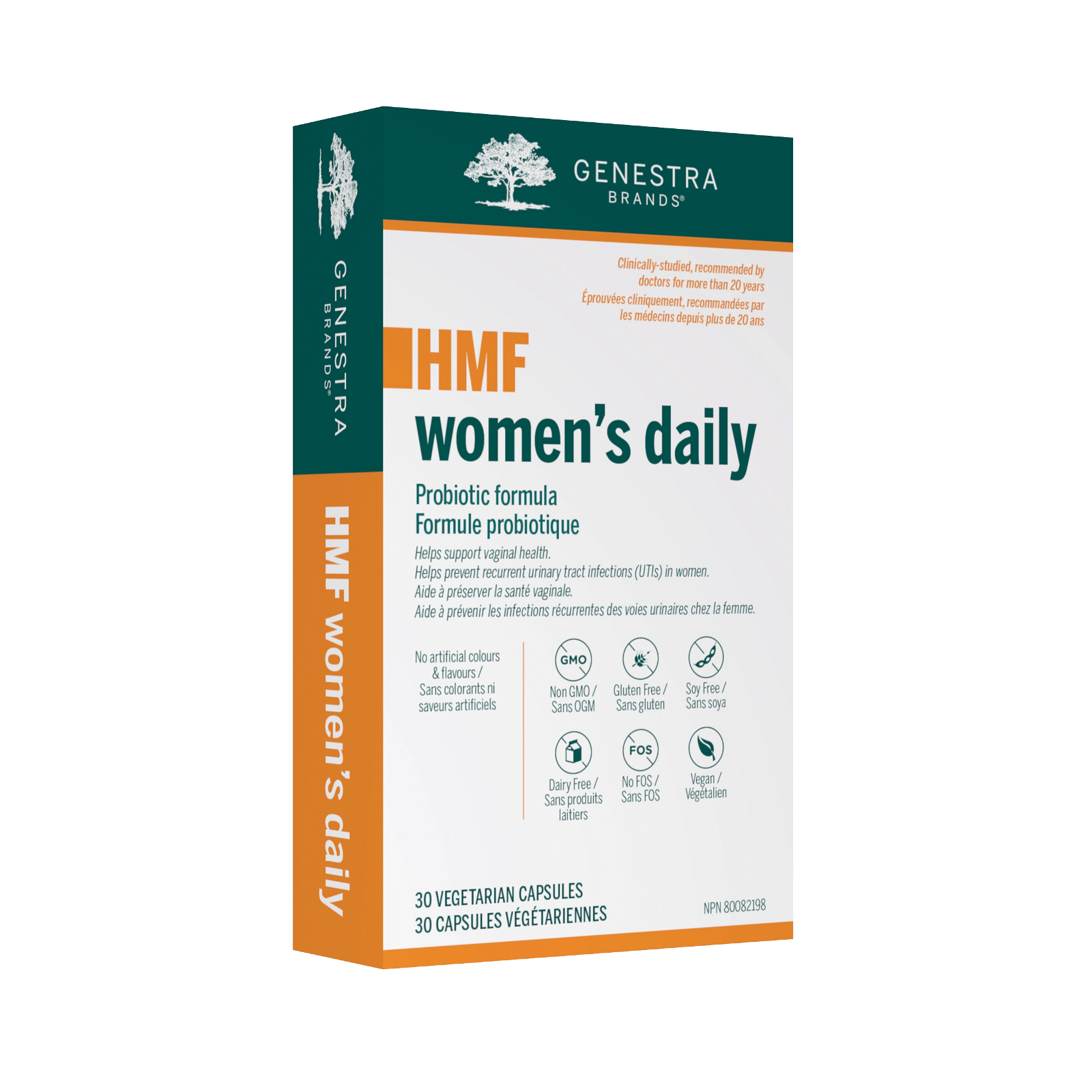 Genestra HMF Women's Daily - JoyVIVA -  