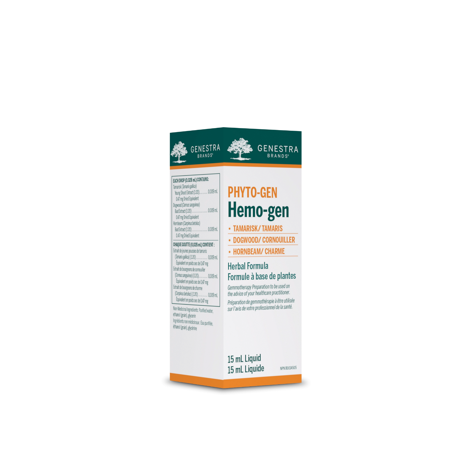 Genestra Hemo-gen - JoyVIVA -  