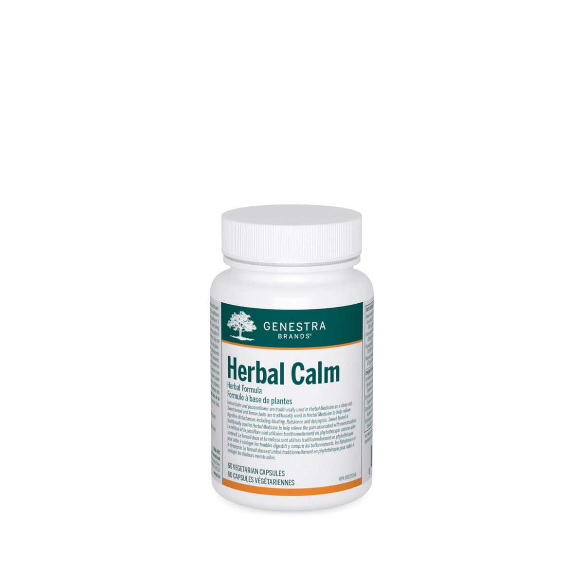 Genestra Herbal Calm - JoyVIVA -  