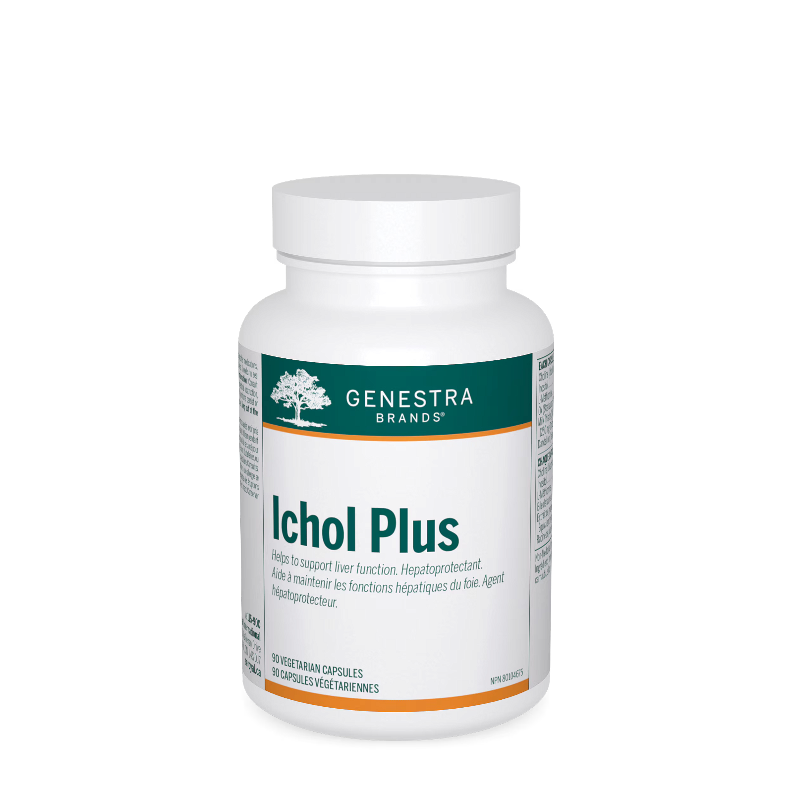 Genestra Ichol Plus - JoyVIVA -  