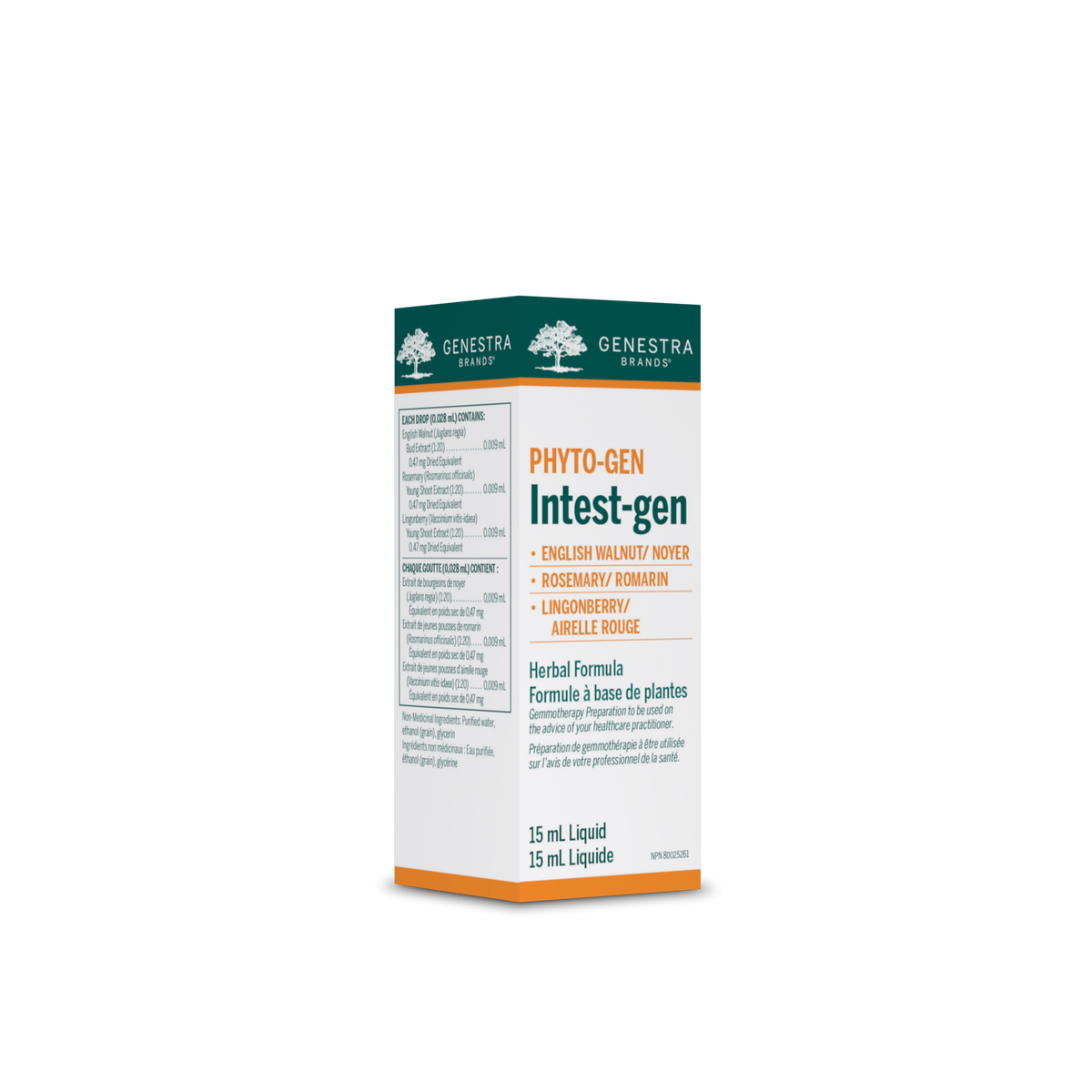 Genestra Intest-gen - JoyVIVA -  