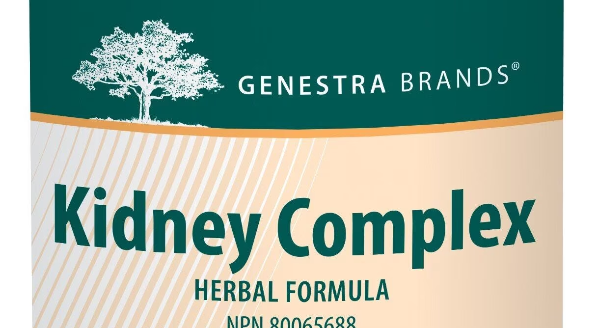 Genestra Kidney Complex - JoyVIVA -  
