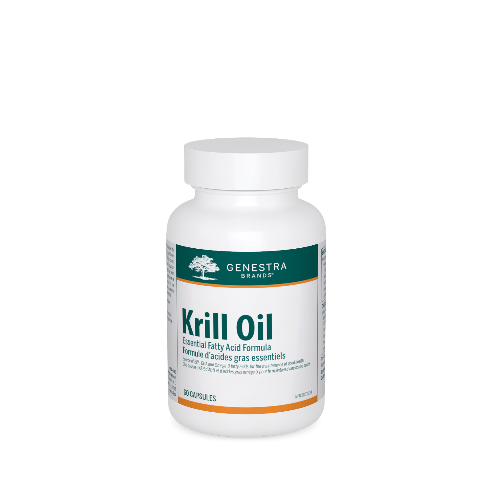 Genestra Krill Oil - JoyVIVA -  