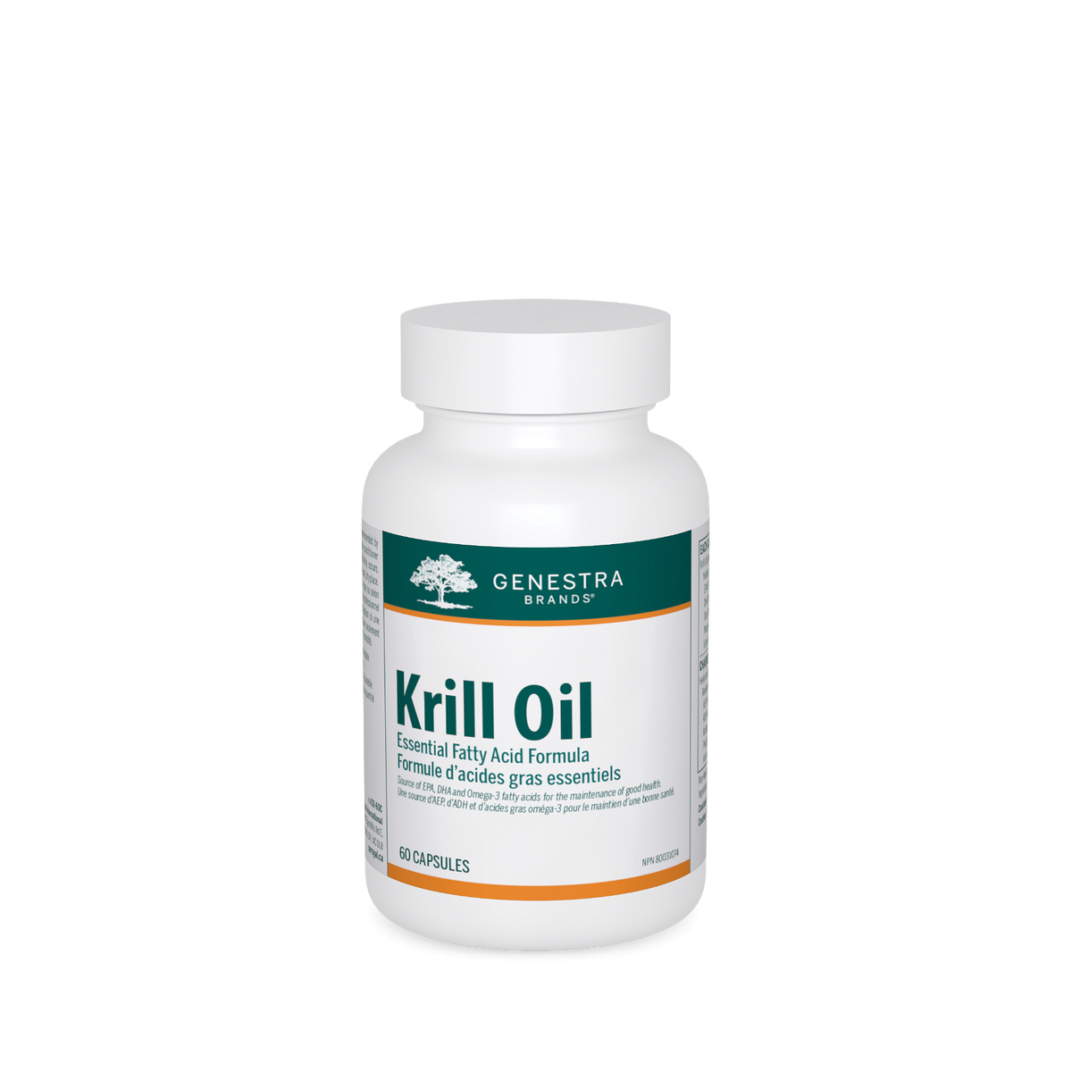 Genestra Krill Oil - JoyVIVA -  