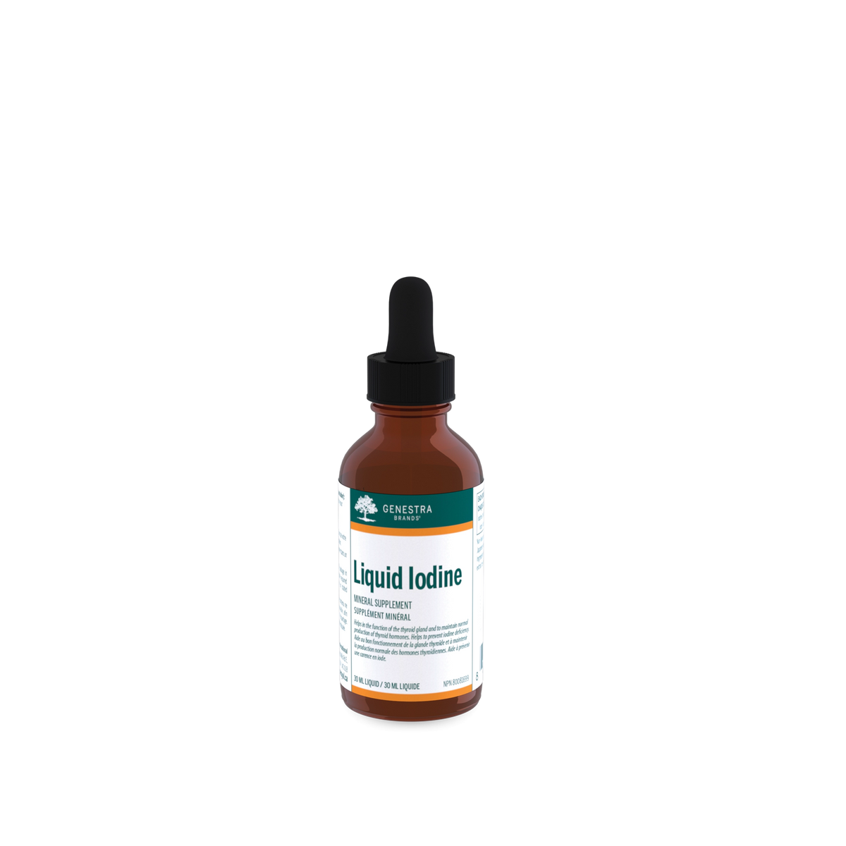 Genestra Liquid Iodine - JoyVIVA -  