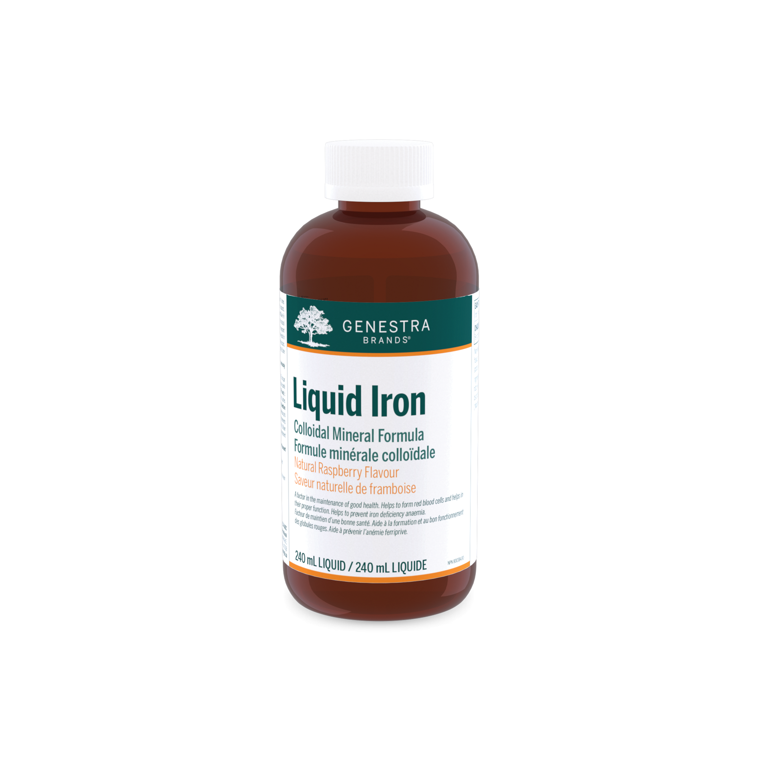 Genestra Liquid Iron - JoyVIVA -  