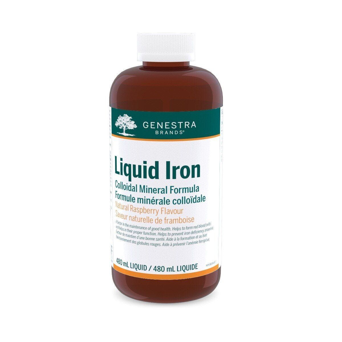 Genestra Liquid Iron - JoyVIVA -  