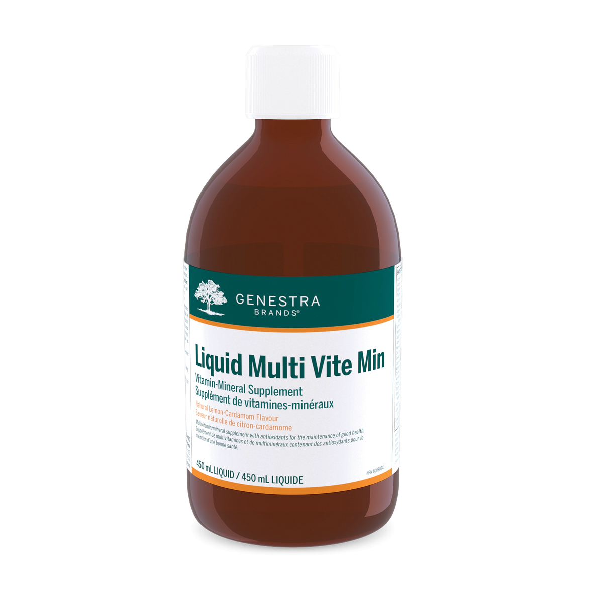 Genestra Liquid Multi Vite Min - JoyVIVA -  