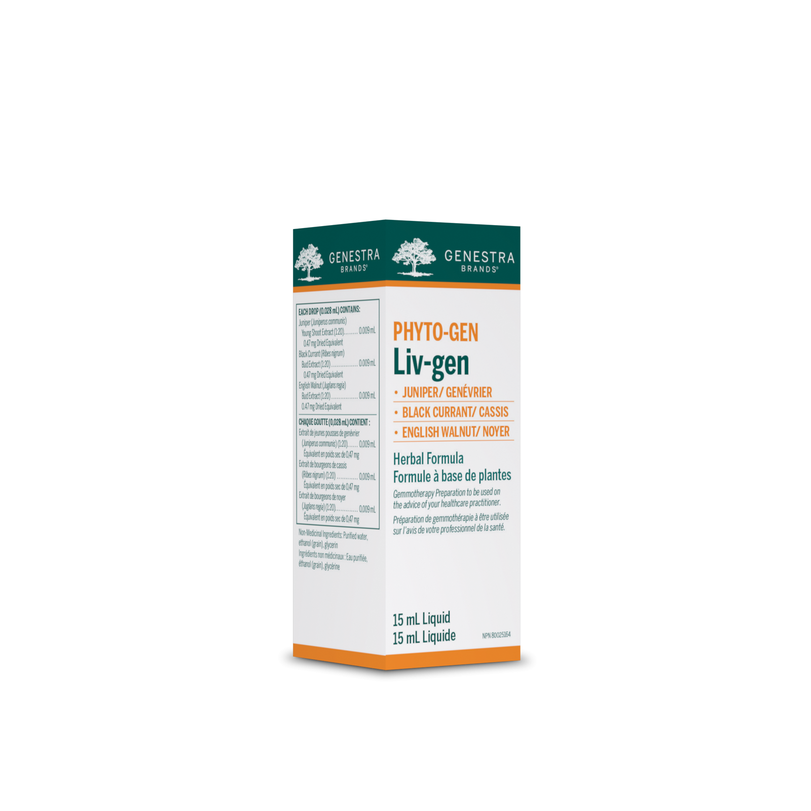 Genestra Liv-gen - JoyVIVA -  