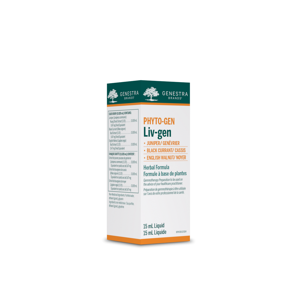 Genestra Liv-gen - JoyVIVA -  