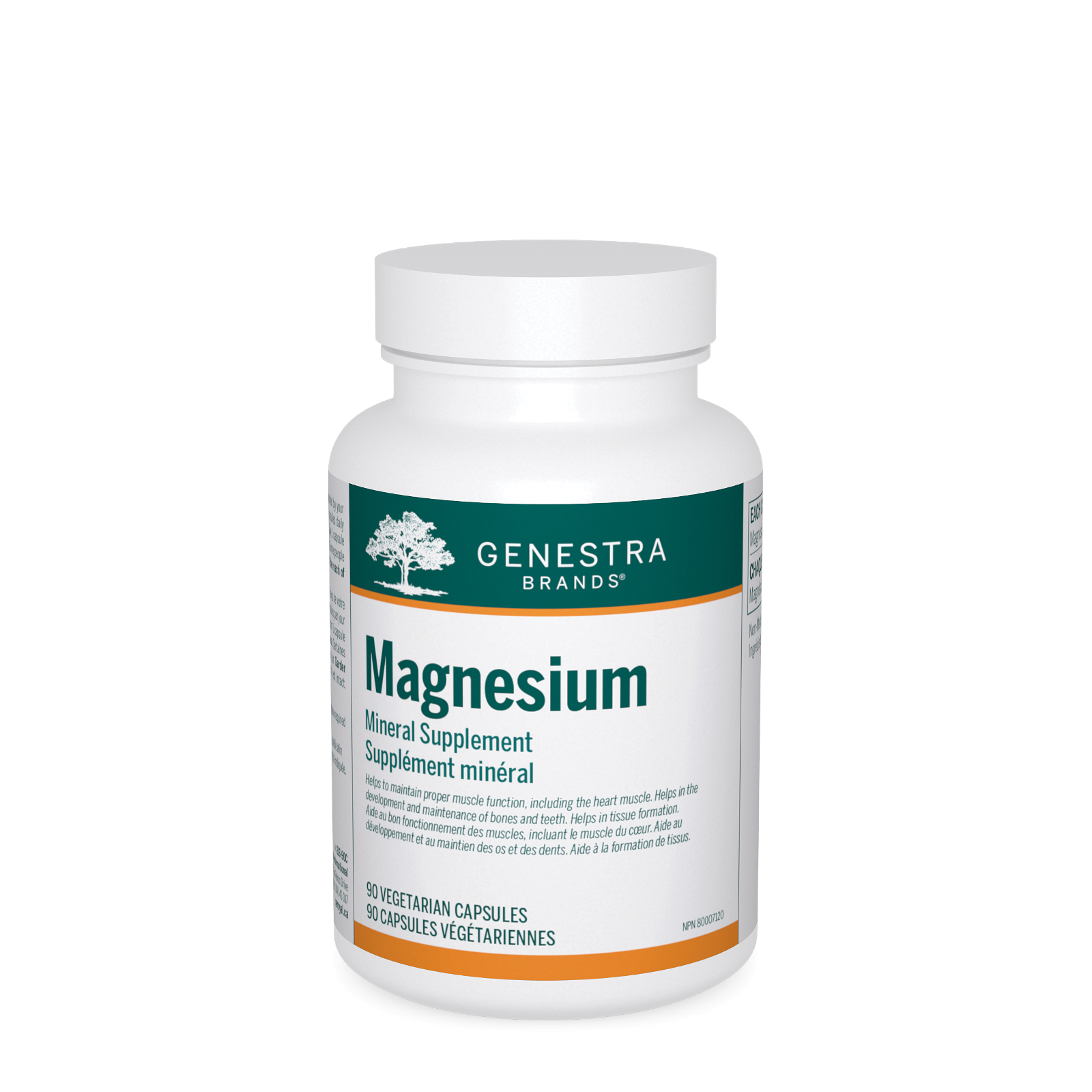 Genestra Magnesium - JoyVIVA -  