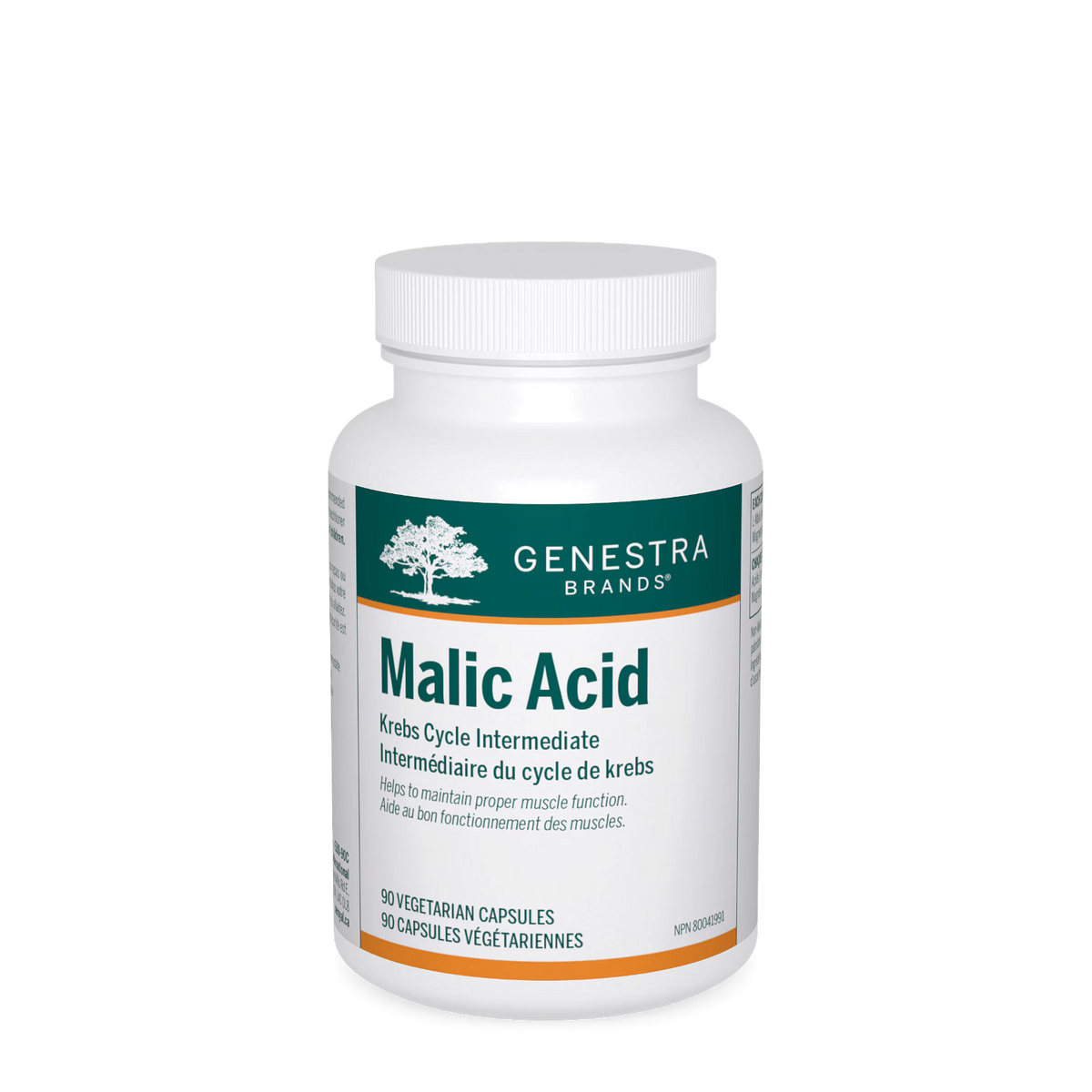 Genestra Malic Acid - JoyVIVA -  